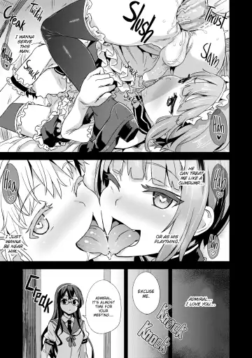 [Asanagi] DANKE DANKEI REVOLUTION Fhentai.net - Page 30