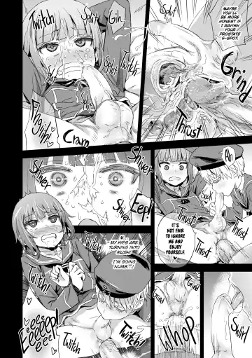 [Asanagi] DANKE DANKEI REVOLUTION Fhentai.net - Page 7