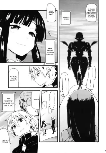 [Hijiri Tsukasa] Oppai Tokushi | Special Tit Envoy Fhentai.net - Page 7