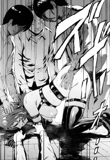 [Hakaba] Nikubenki Secchihou <Jokyoushi Saejima Kaori no Baai> Fhentai - Page 6