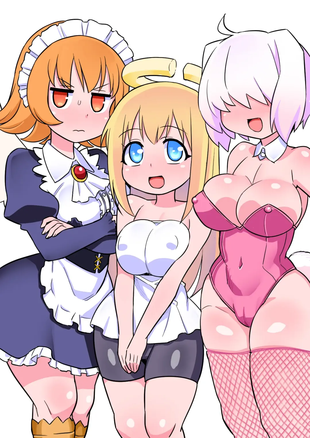 Ochinpeen! Tenshi no Omise Fhentai - Page 136