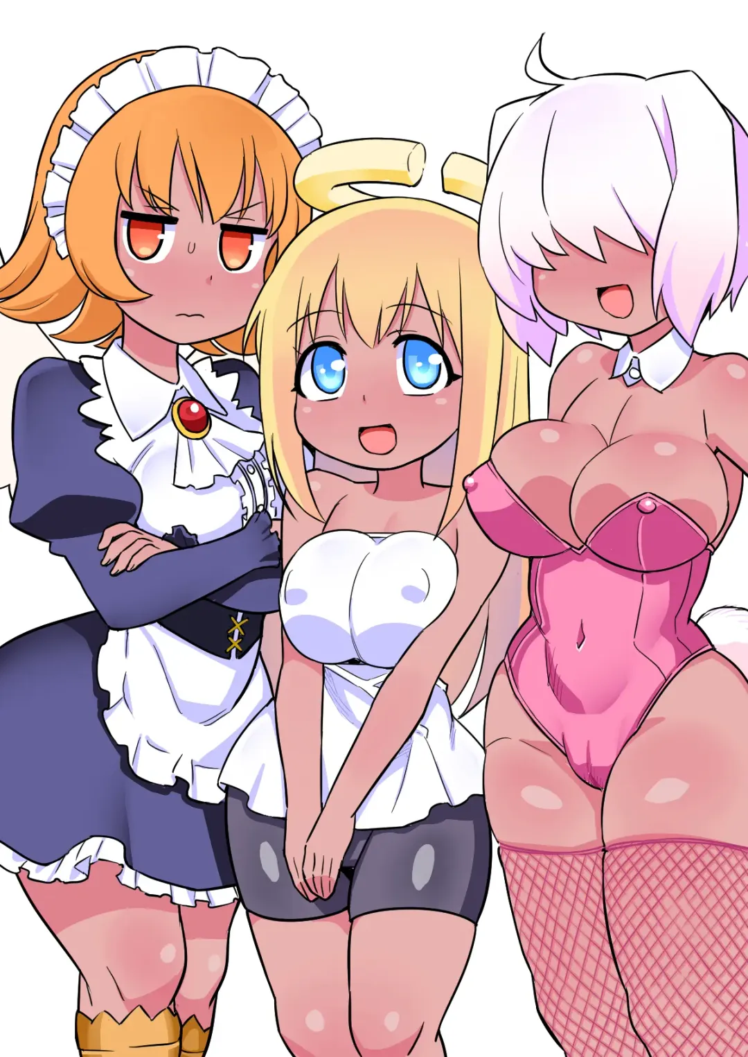 Ochinpeen! Tenshi no Omise Fhentai - Page 182