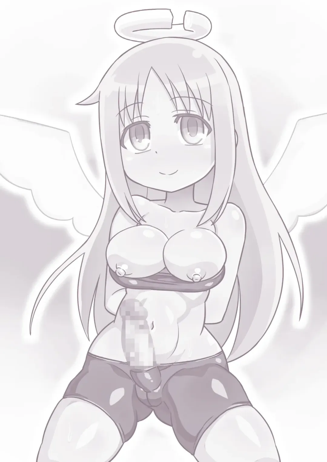 Ochinpeen! Tenshi no Omise Fhentai - Page 187