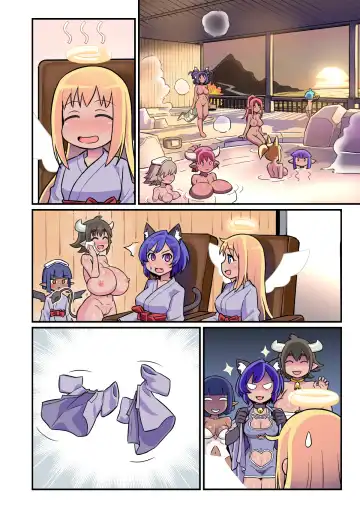 Ochinpeen! Tenshi no Omise Fhentai - Page 143