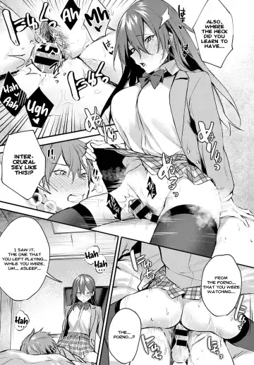 [Danimaru] Hajirai Change | Bashful Change Fhentai.net - Page 11