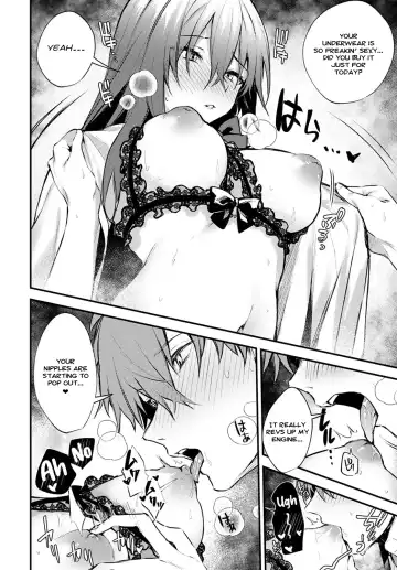 [Danimaru] Hajirai Change | Bashful Change Fhentai.net - Page 14