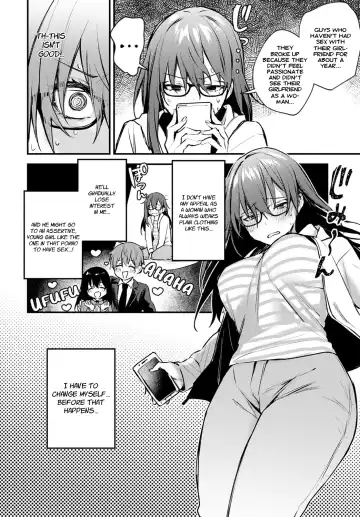 [Danimaru] Hajirai Change | Bashful Change Fhentai.net - Page 4