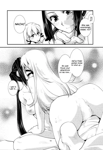 [Kamotama] Aoba no Dokkiri Maruhi Houkoku | Aoba's Unexpected Secret Report Fhentai - Page 20