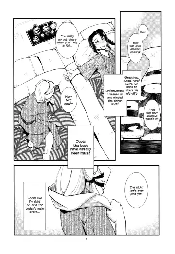 [Kamotama] Aoba no Dokkiri Maruhi Houkoku | Aoba's Unexpected Secret Report Fhentai - Page 8