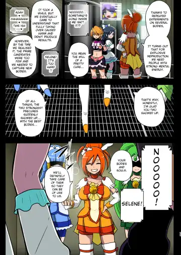 [Akuochisukii Sensei] Smile Parasite, Sonogo. | Smile Parasite Afterwards. Fhentai.net - Page 11