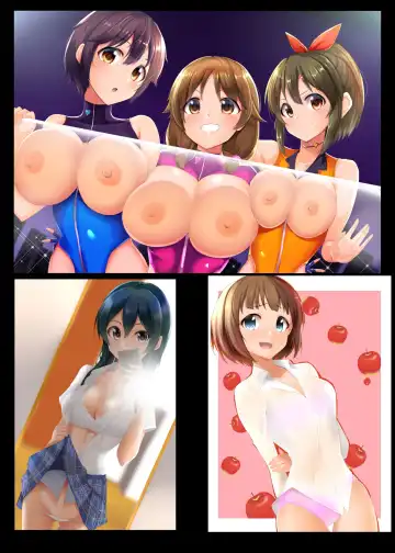 [Kon5283] PASSION Chuushin Tokidoki Cute & Cool na Illust Bon 3 Fhentai - Page 9