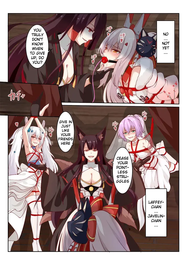 [Longbow Flintlock - Yiduan - Yuki No Arashi] Overreacted hero Ayanami made to best match before dinner barbecue Fhentai.net - Page 15