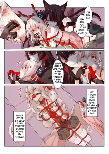 [Longbow Flintlock - Yiduan - Yuki No Arashi] Overreacted hero Ayanami made to best match before dinner barbecue Fhentai.net - Page 14