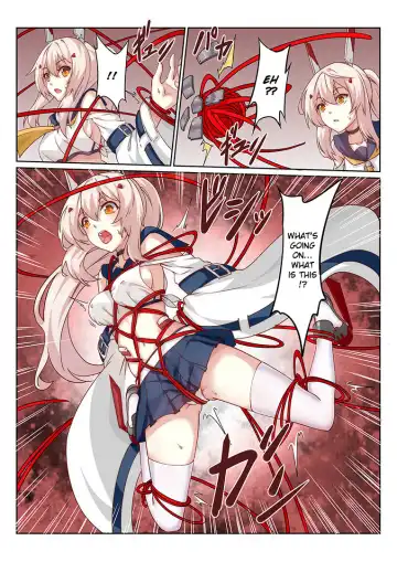 [Longbow Flintlock - Yiduan - Yuki No Arashi] Overreacted hero Ayanami made to best match before dinner barbecue Fhentai.net - Page 5