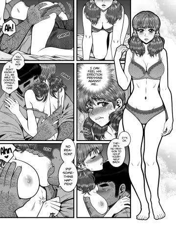 [Tsunekira] Mou Teokure - Too Late Fhentai - Page 13