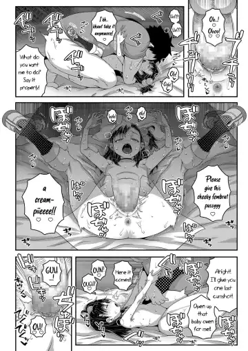 [Mdo-h] Understand the Cheeky Girl Fhentai.net - Page 16