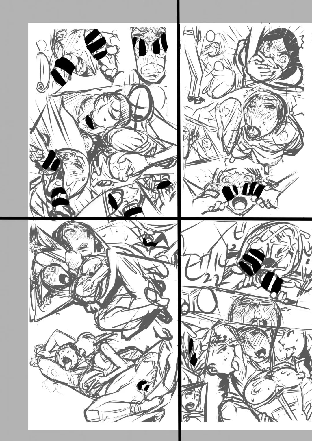 [N.o. Chachamaru] Haha ga nioi ni binkan sugite zōryō-ban Fhentai - Page 54