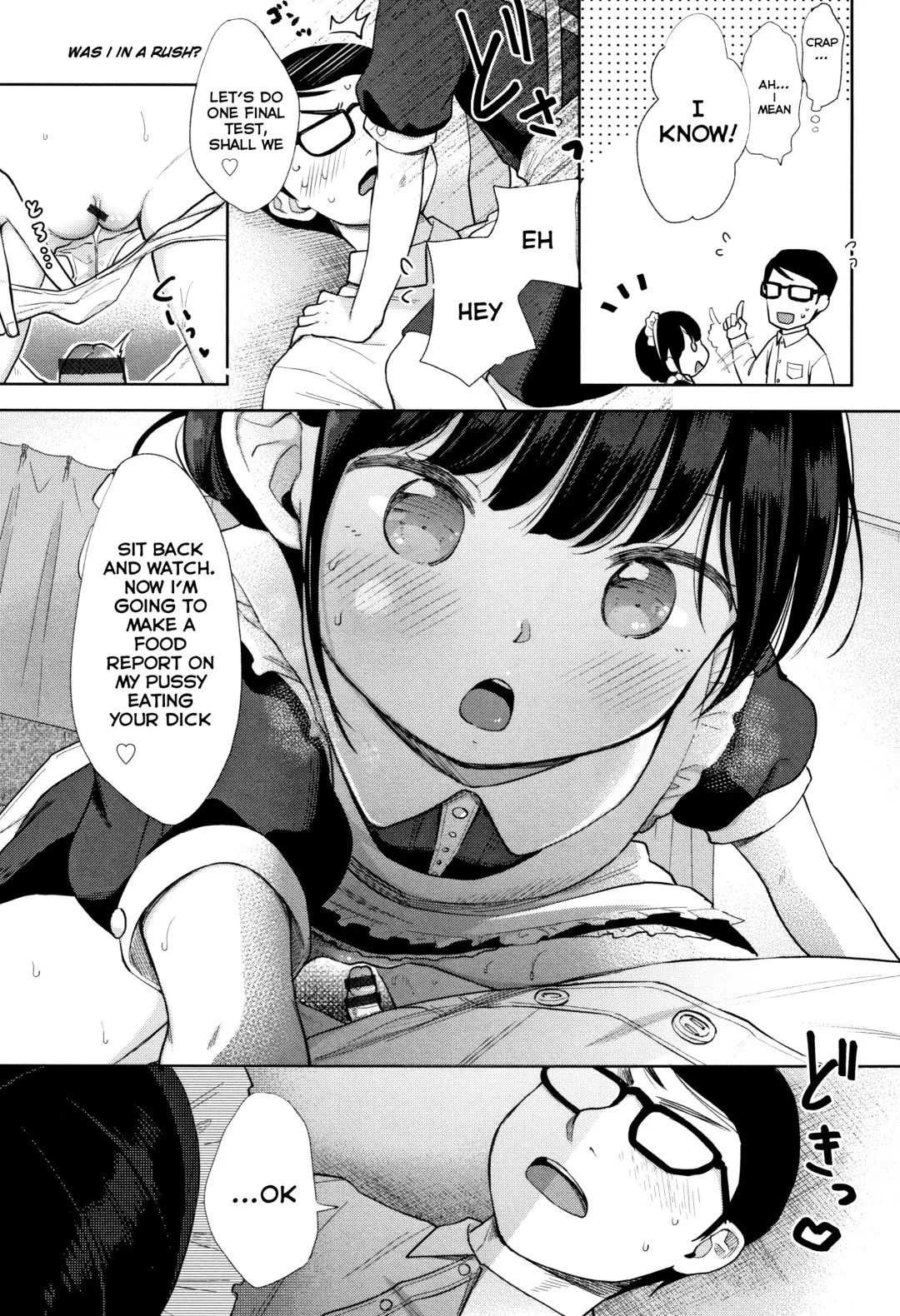 [Kiyomiya Ryo] JC GA HONKIDE NEW TUBER WO MEZASHITEMITA! Fhentai - Page 17
