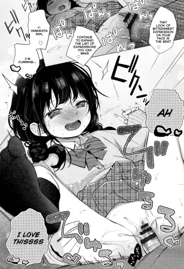 [Kiyomiya Ryo] JC GA HONKIDE NEW TUBER WO MEZASHITEMITA! Fhentai - Page 14