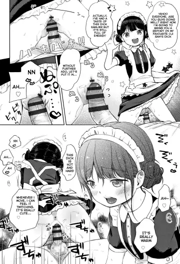 [Kiyomiya Ryo] JC GA HONKIDE NEW TUBER WO MEZASHITEMITA! Fhentai - Page 18