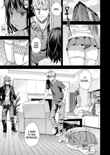 [Asanagi] VictimGirlsR "JK de Refre -Flesh & Refresh-" (decensored) Fhentai.net - Page 22