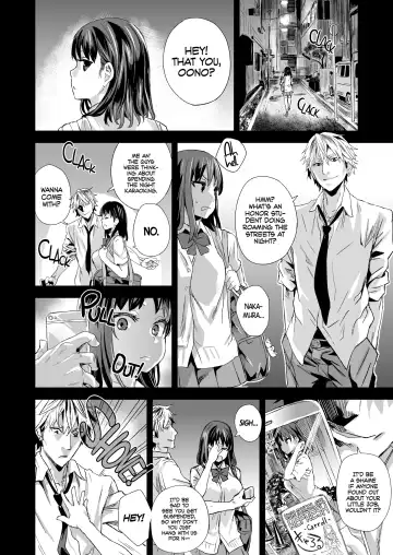 [Asanagi] VictimGirlsR "JK de Refre -Flesh & Refresh-" (decensored) Fhentai.net - Page 5