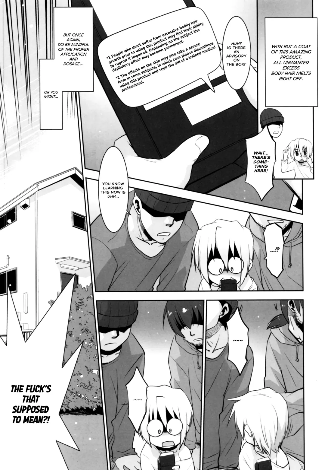 [Nekogen] Toriatsukai Chuui!! Mahou no Datsumou Cream. 3 | Use with caution!! Magical depilatory cream 3 Fhentai - Page 24