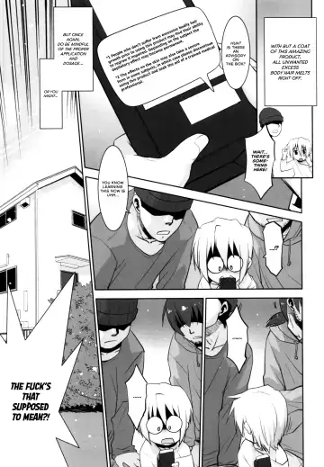 [Nekogen] Toriatsukai Chuui!! Mahou no Datsumou Cream. 3 | Use with caution!! Magical depilatory cream 3 Fhentai - Page 24