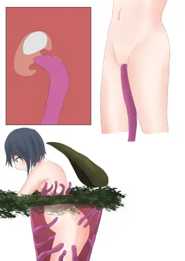 Anthropophagist Plant Analysis Fhentai - Page 13