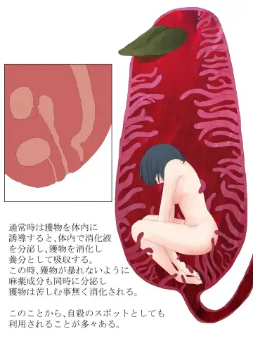 Anthropophagist Plant Analysis Fhentai - Page 3