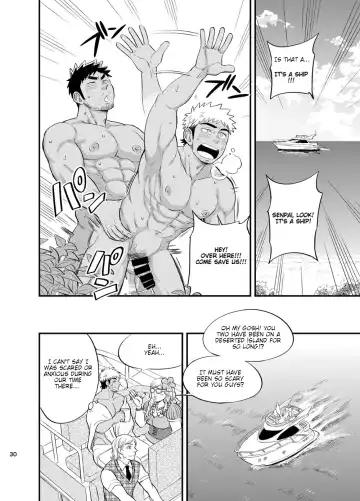[Draw2] survival dAnshi Fhentai - Page 31