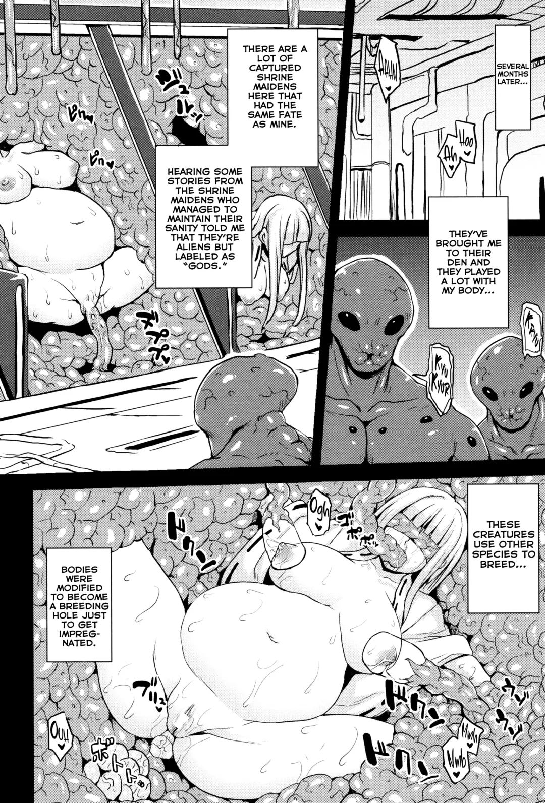 [Somejima] Planet Farmer Fhentai - Page 8