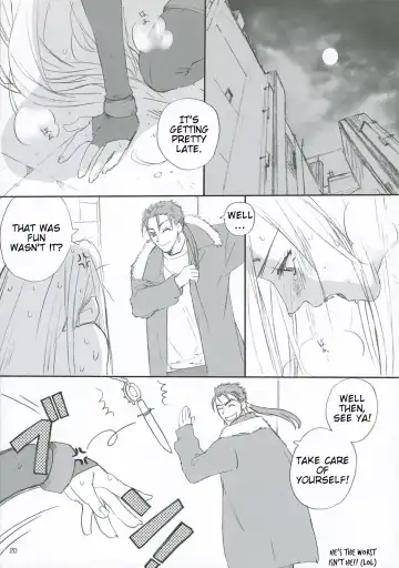 [Kida - Kine] Lancer Evolution Fhentai - Page 19