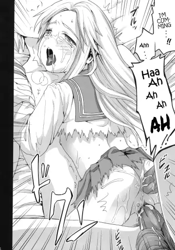 [Anma] Genkai Chikan (decensored) Fhentai - Page 41