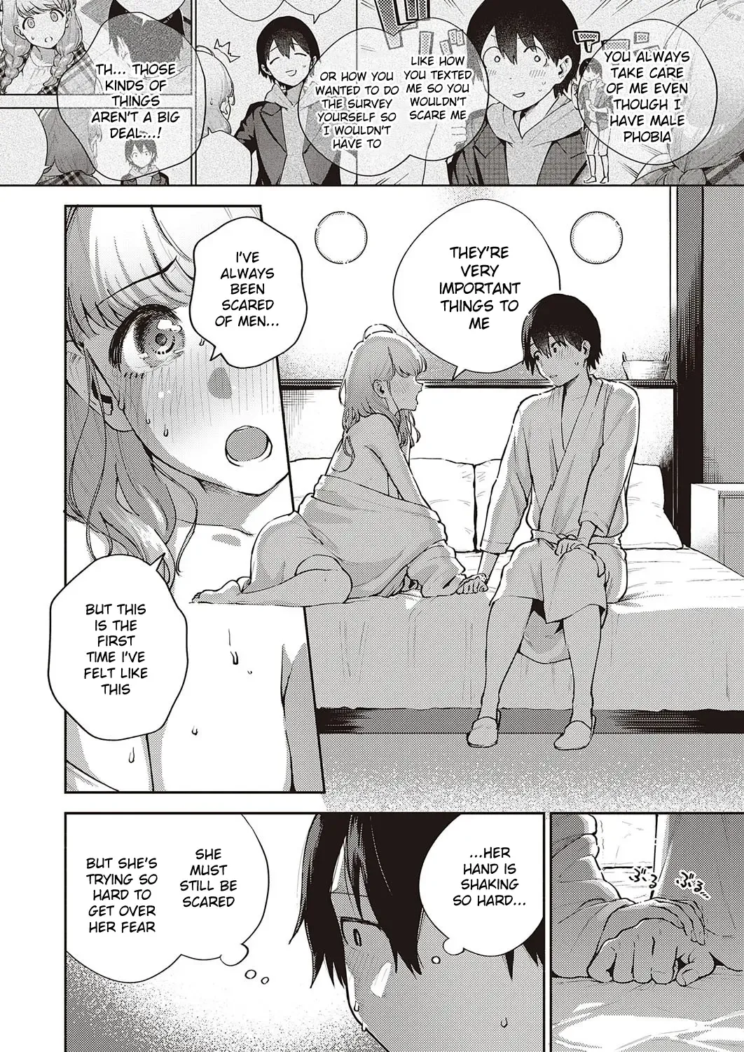 [Herio] Bokura wa ○○ Banare ga Dekinai Joron Fhentai.net - Page 12