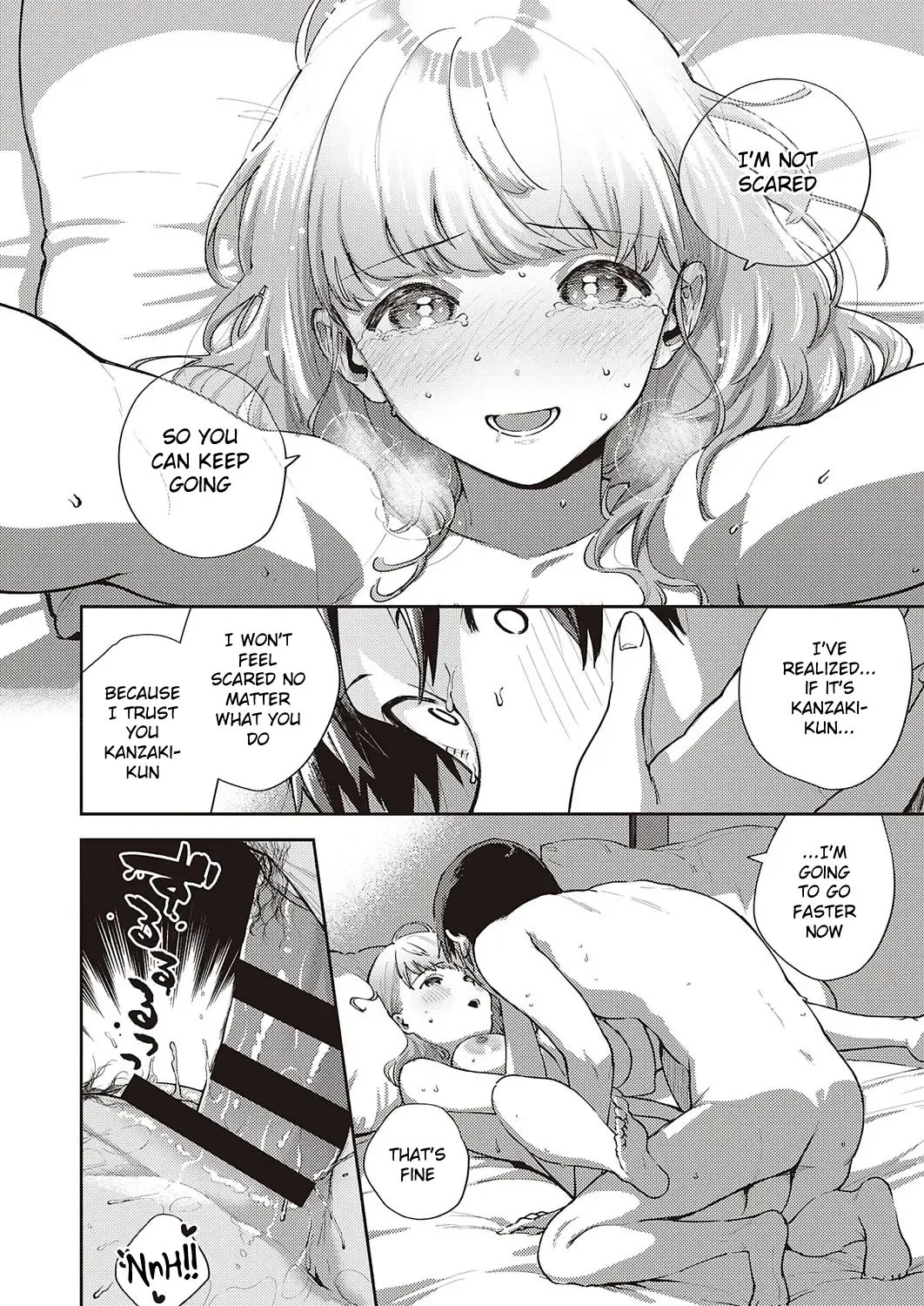 [Herio] Bokura wa ○○ Banare ga Dekinai Joron Fhentai.net - Page 31