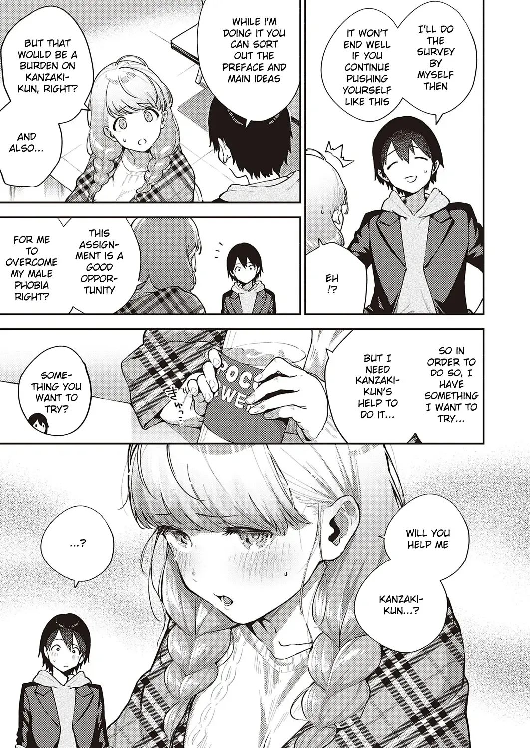 [Herio] Bokura wa ○○ Banare ga Dekinai Joron Fhentai.net - Page 7