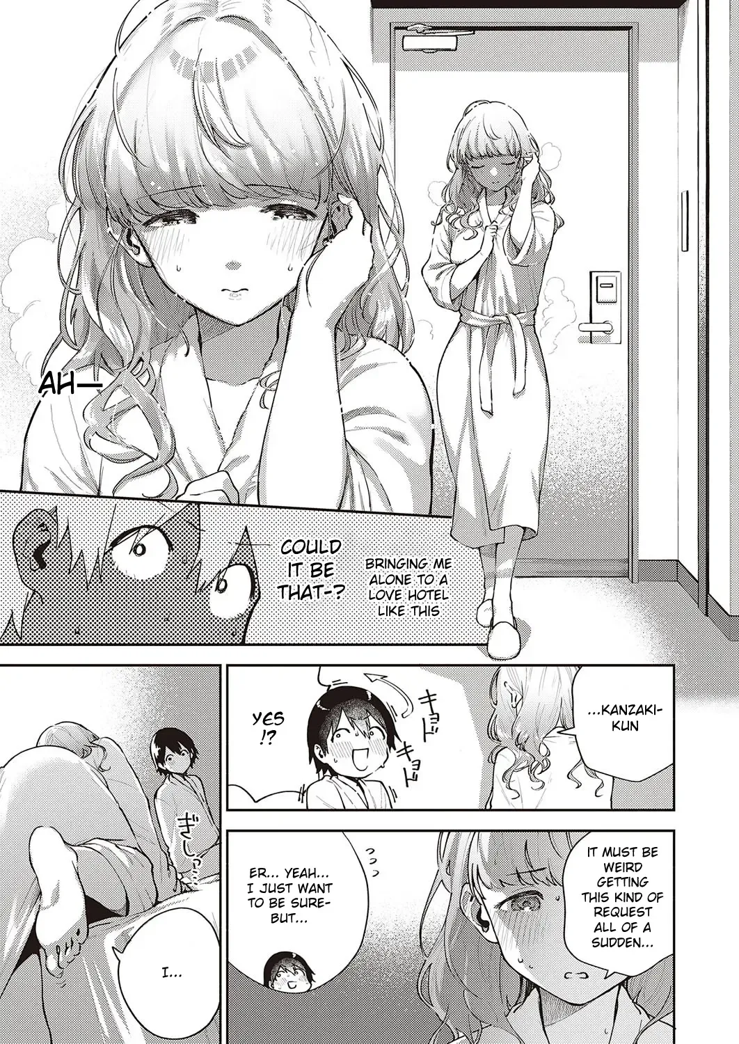 [Herio] Bokura wa ○○ Banare ga Dekinai Joron Fhentai.net - Page 9