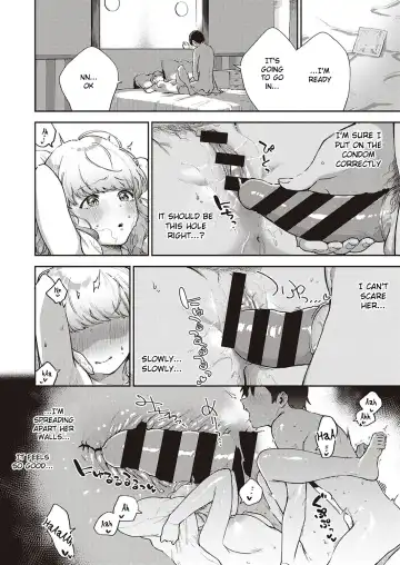 [Herio] Bokura wa ○○ Banare ga Dekinai Joron Fhentai.net - Page 29