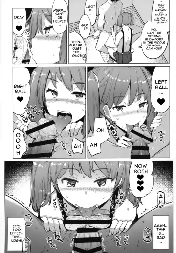 [Ippongui] Shigoto ni Tsukaretara Ryuujou o Yobidashite Nuitemorau. Fhentai.net - Page 13