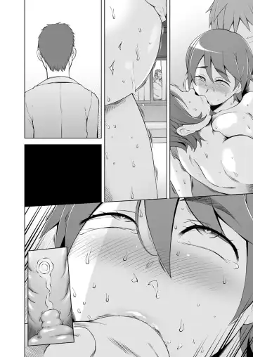 [Miito Shido] Hitozuma Haruko no Choukyou Netorare Seikatsu 2 ~Katsute Musume o Moteasonda Otoko-tachi ga, Watashi no Karada o Kuruwaseru~ Fhentai - Page 107