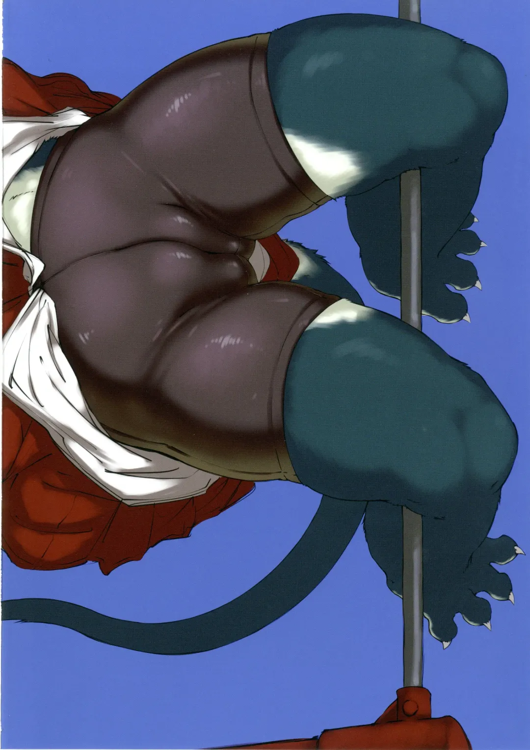 [Koishi Chikasa] CHEMOTHERAPY Fhentai - Page 20