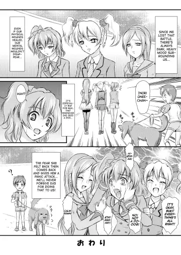 [Matsutaka Zon] Pinepan no Junan Fhentai.net - Page 21