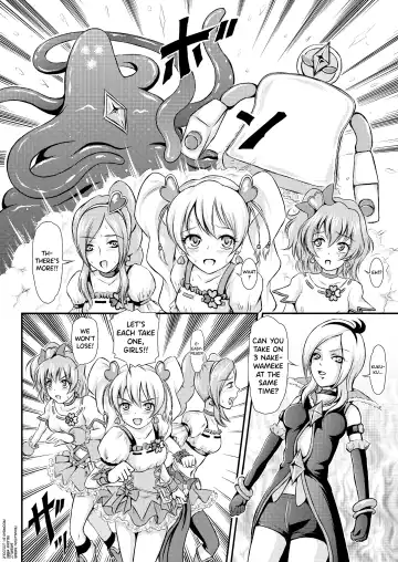 [Matsutaka Zon] Pinepan no Junan Fhentai.net - Page 3