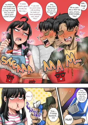 [Juna Juna Juice] Mukatsuku Imouto wa Chanto Shikaranakucha 1-20 Matome | Annoying Little Sister Needs to be Scolded 1-20 Fhentai.net - Page 35