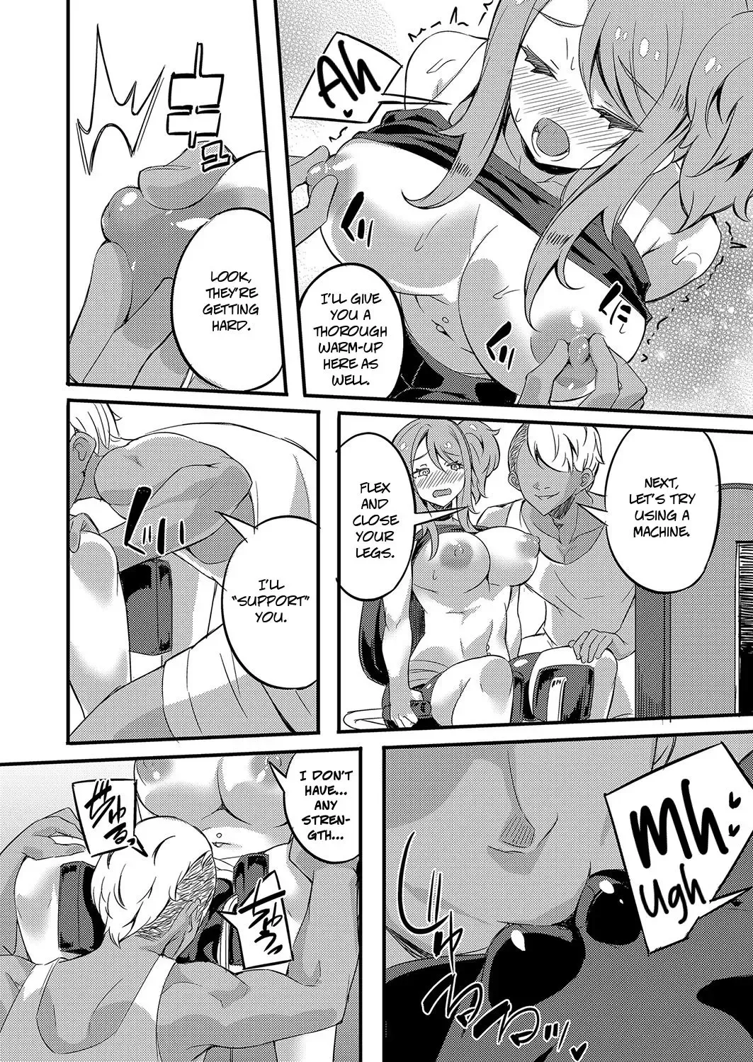 [Mocco] Ittokei Natural Slut Tsuma no Dosukebe Nichijou Routine | The Daily Lewd Routine of a Single-Minded Natural Slutty Wife Fhentai.net - Page 14