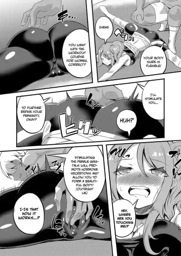 [Mocco] Ittokei Natural Slut Tsuma no Dosukebe Nichijou Routine | The Daily Lewd Routine of a Single-Minded Natural Slutty Wife Fhentai.net - Page 13