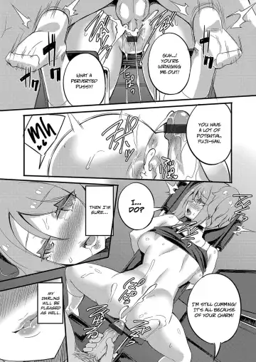 [Mocco] Ittokei Natural Slut Tsuma no Dosukebe Nichijou Routine | The Daily Lewd Routine of a Single-Minded Natural Slutty Wife Fhentai.net - Page 17