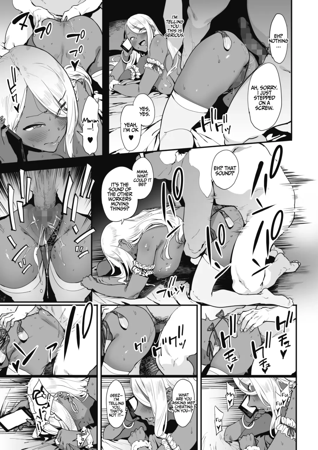 [Pija] Nagesen Kousai 1-4 Fhentai - Page 38