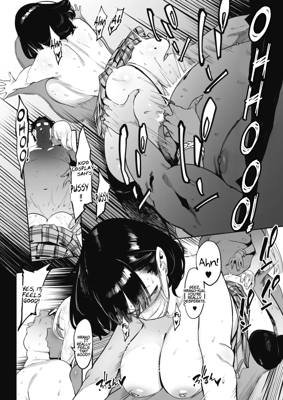 [Pija] Nagesen Kousai 1-4 Fhentai - Page 56